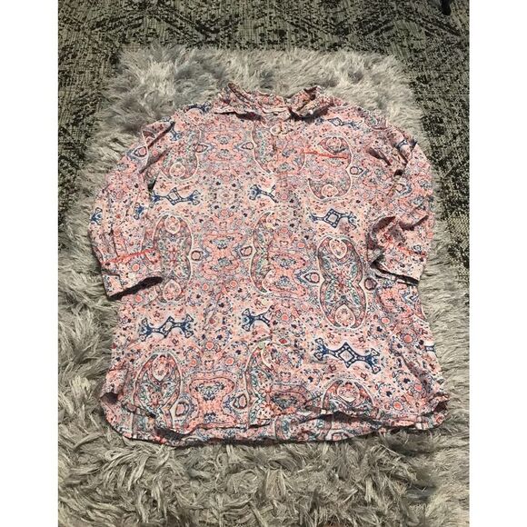 Victoria Secret button up nightgown gown - Picture 1 of 5
